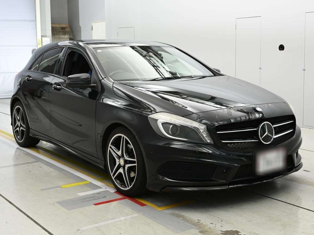 MERCEDES-BENZ A-CLASS