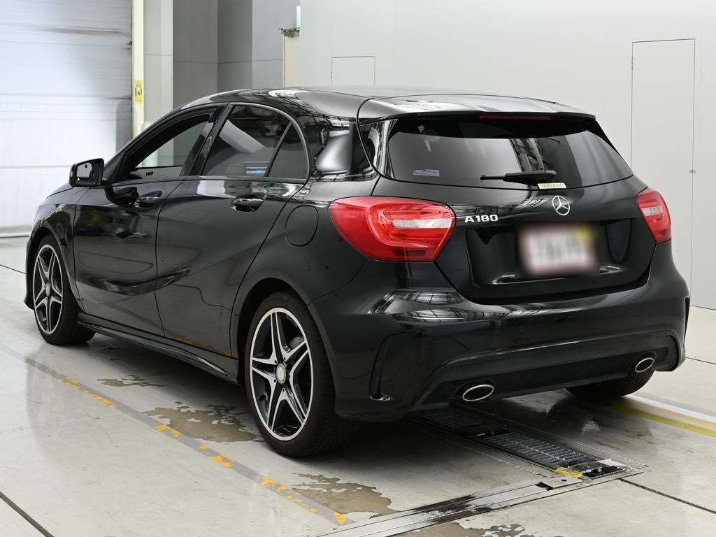 MERCEDES-BENZ A-CLASS