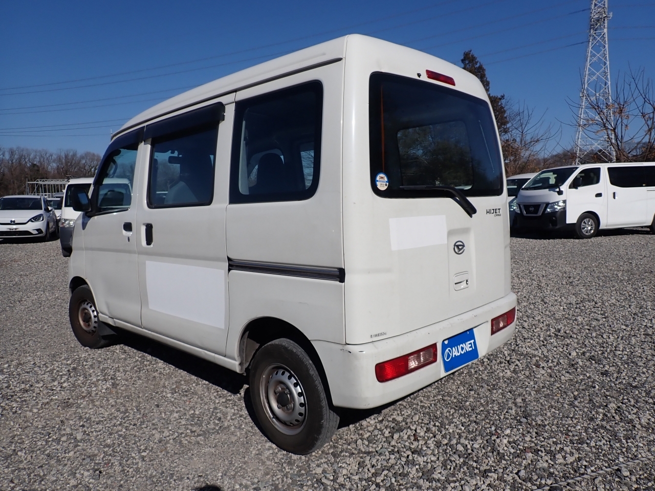 DAIHATSU HIJET