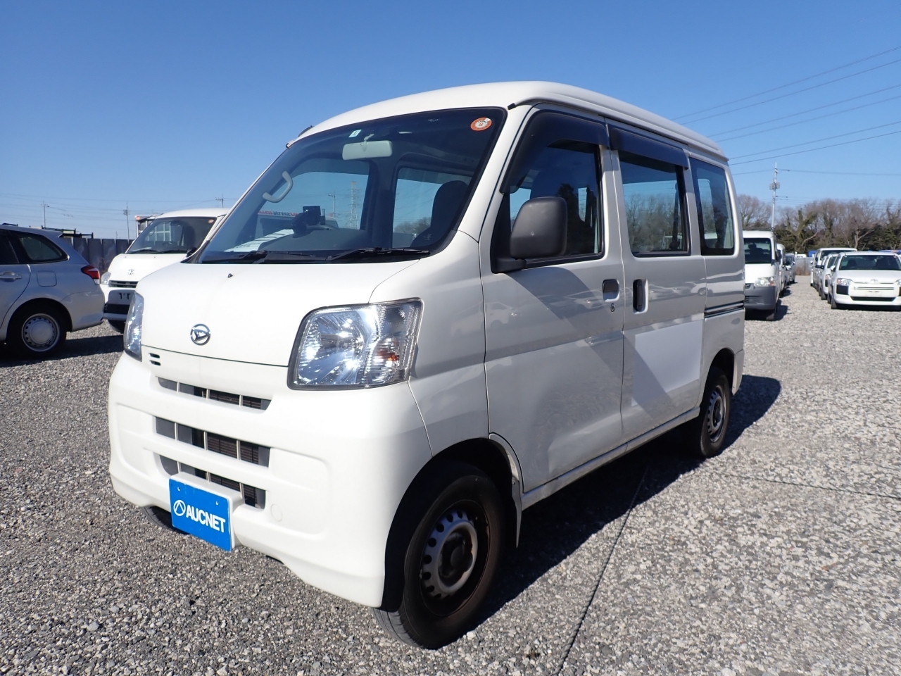 DAIHATSU HIJET