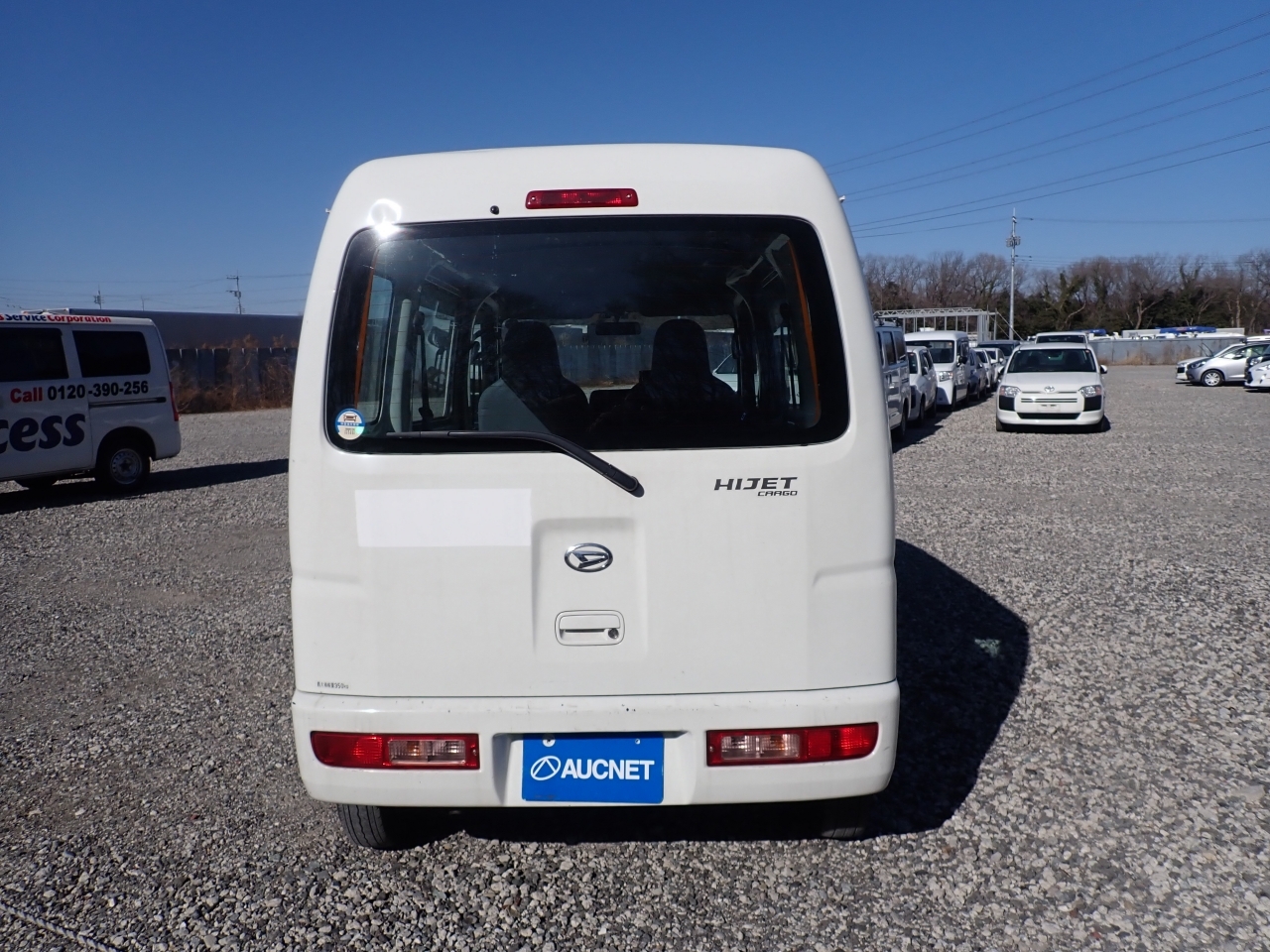 DAIHATSU HIJET