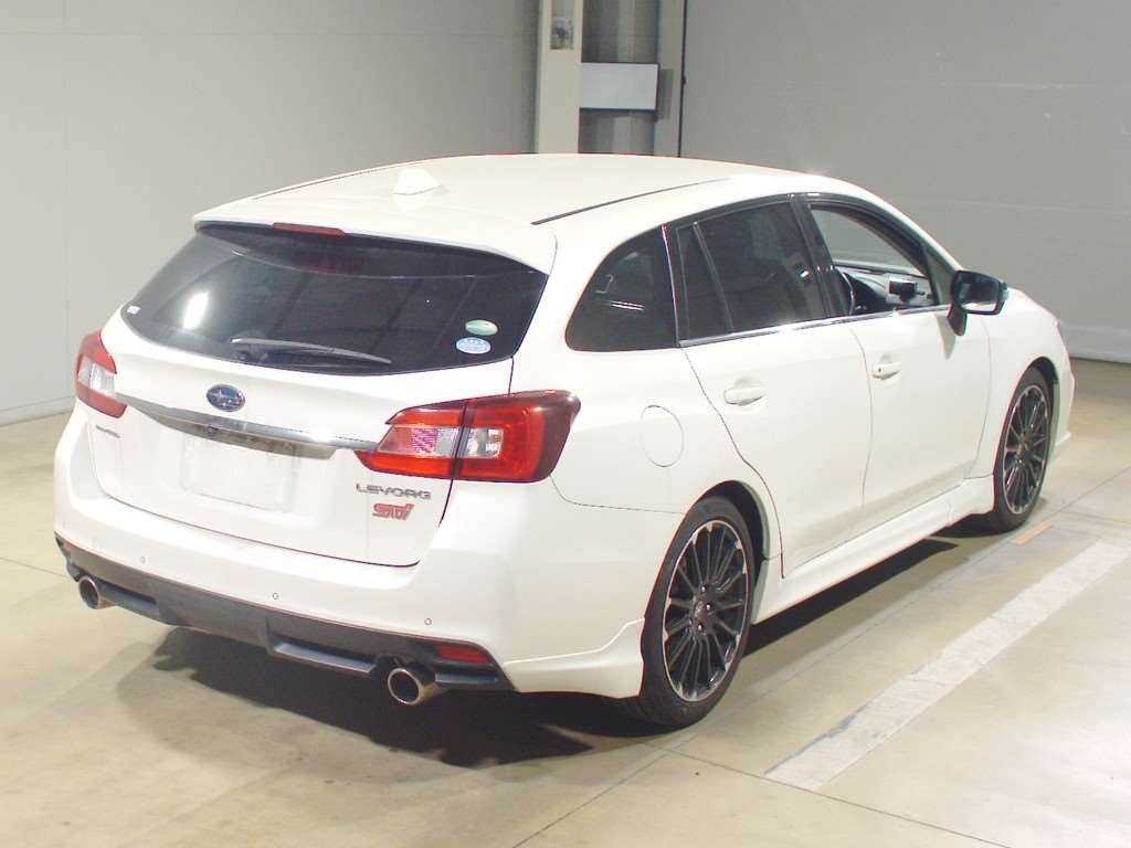 SUBARU LEVORG