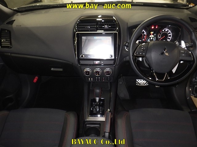 MITSUBISHI RVR