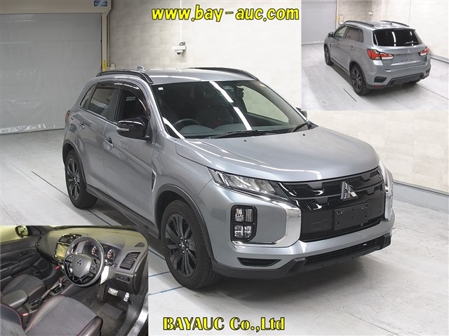 MITSUBISHI RVR