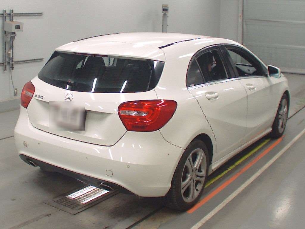 MERCEDES-BENZ A-CLASS