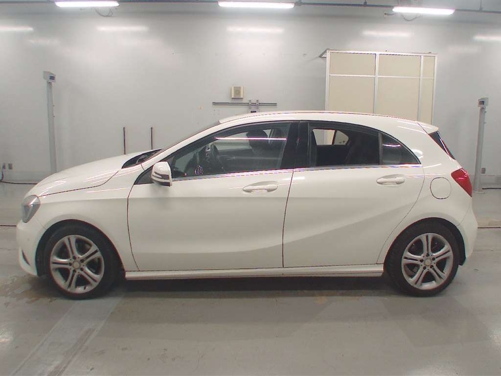 MERCEDES-BENZ A-CLASS