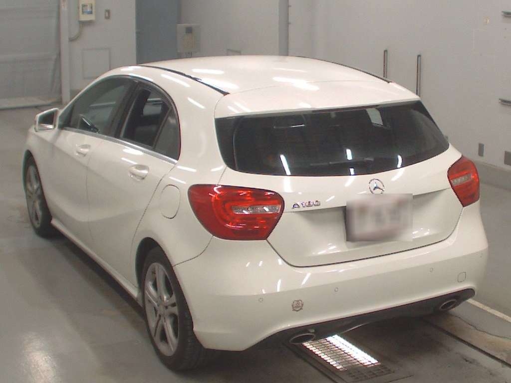 MERCEDES-BENZ A-CLASS