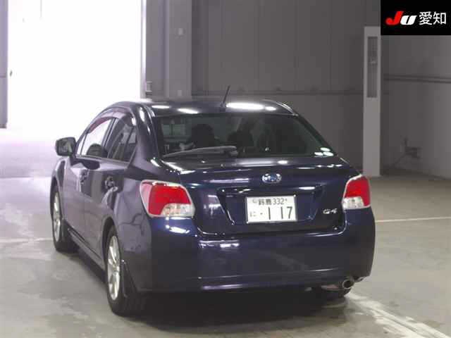 SUBARU IMPREZA