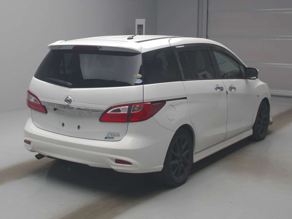 NISSAN LAFESTA