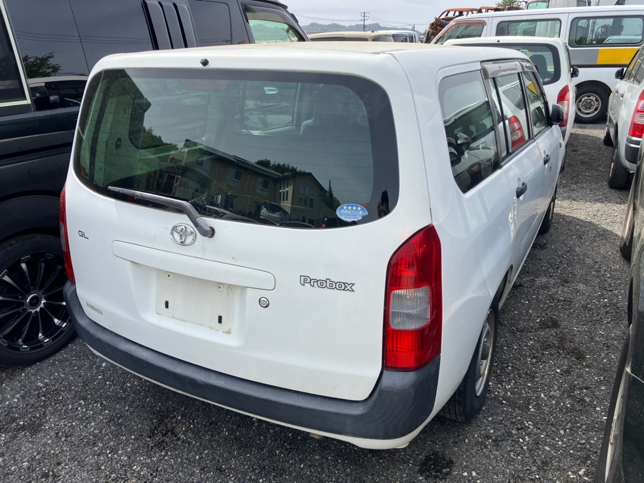 TOYOTA PROBOX