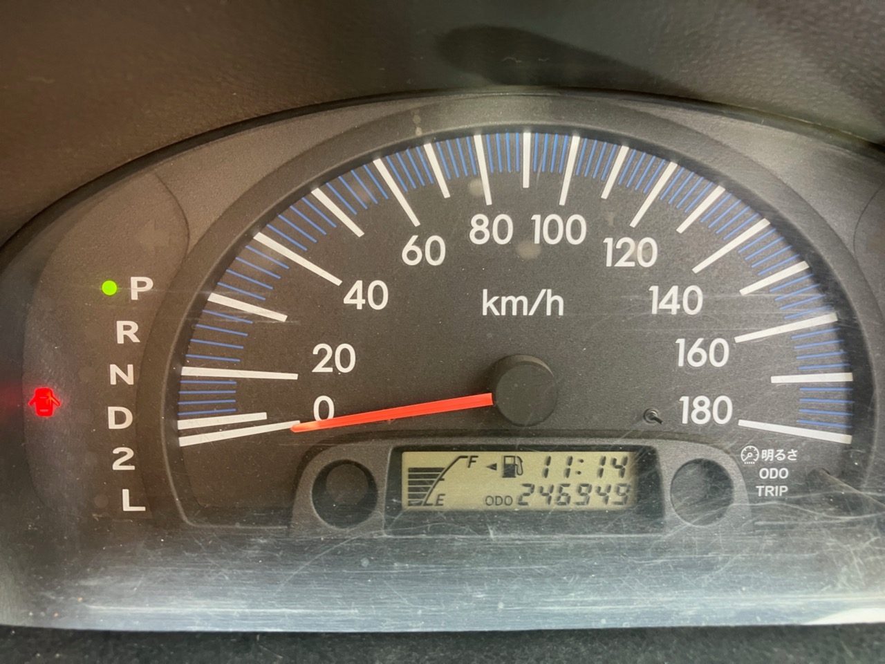 TOYOTA PROBOX