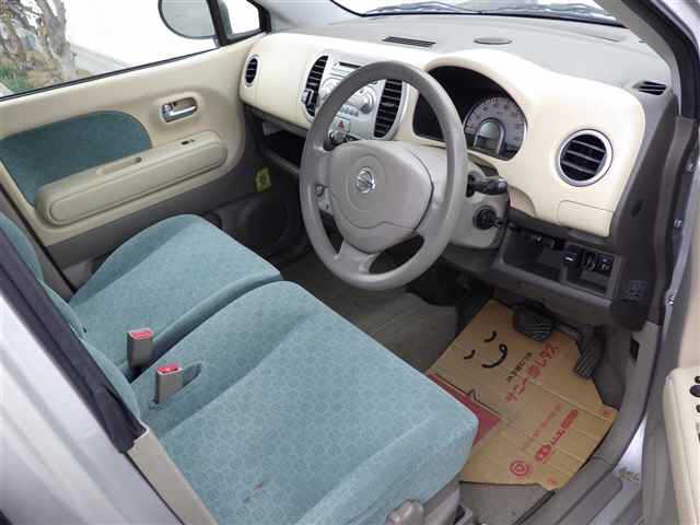 NISSAN MOCO