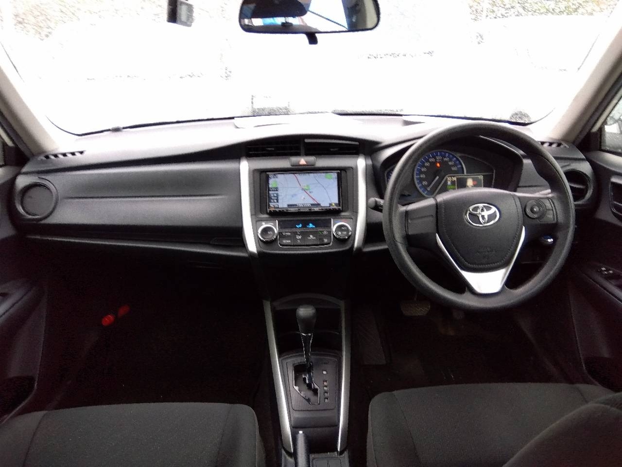 TOYOTA COROLLA FIELDER