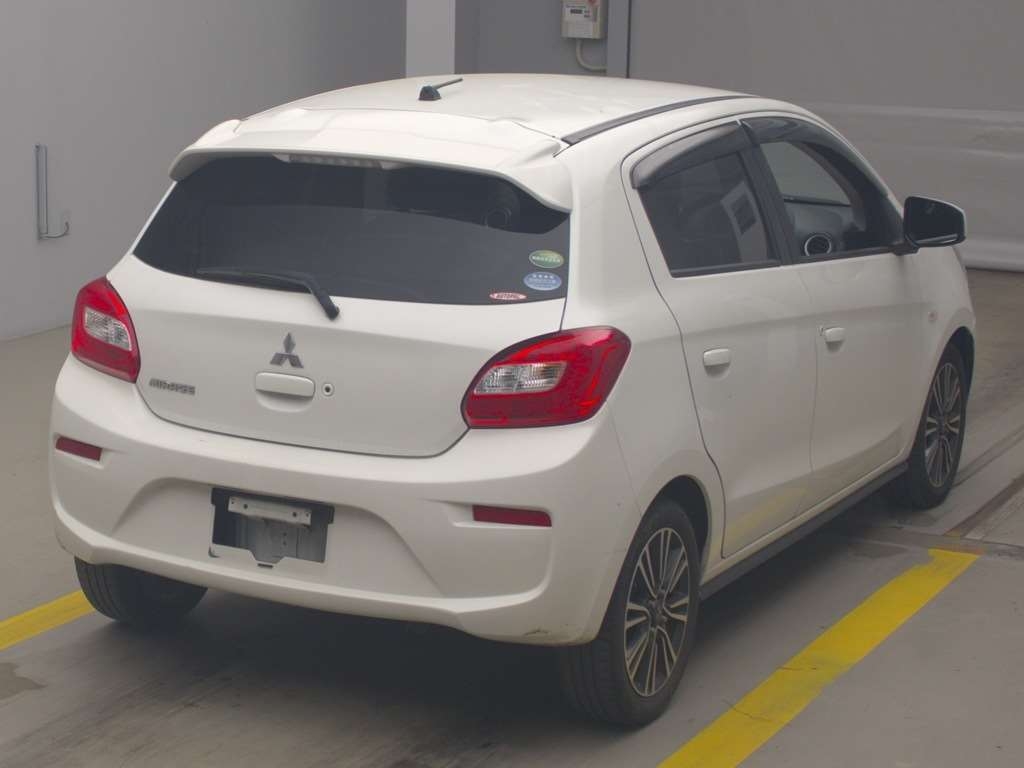 MITSUBISHI MIRAGE