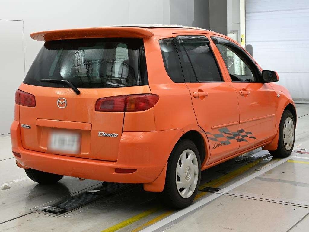 MAZDA DEMIO