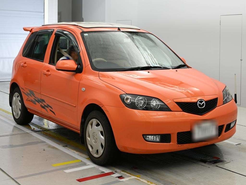 MAZDA DEMIO