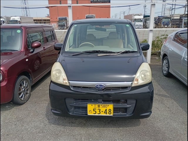 SUBARU STELLA