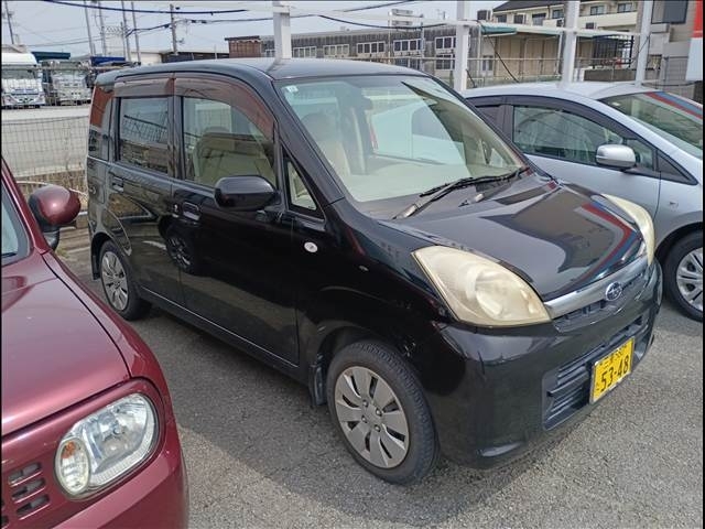 SUBARU STELLA
