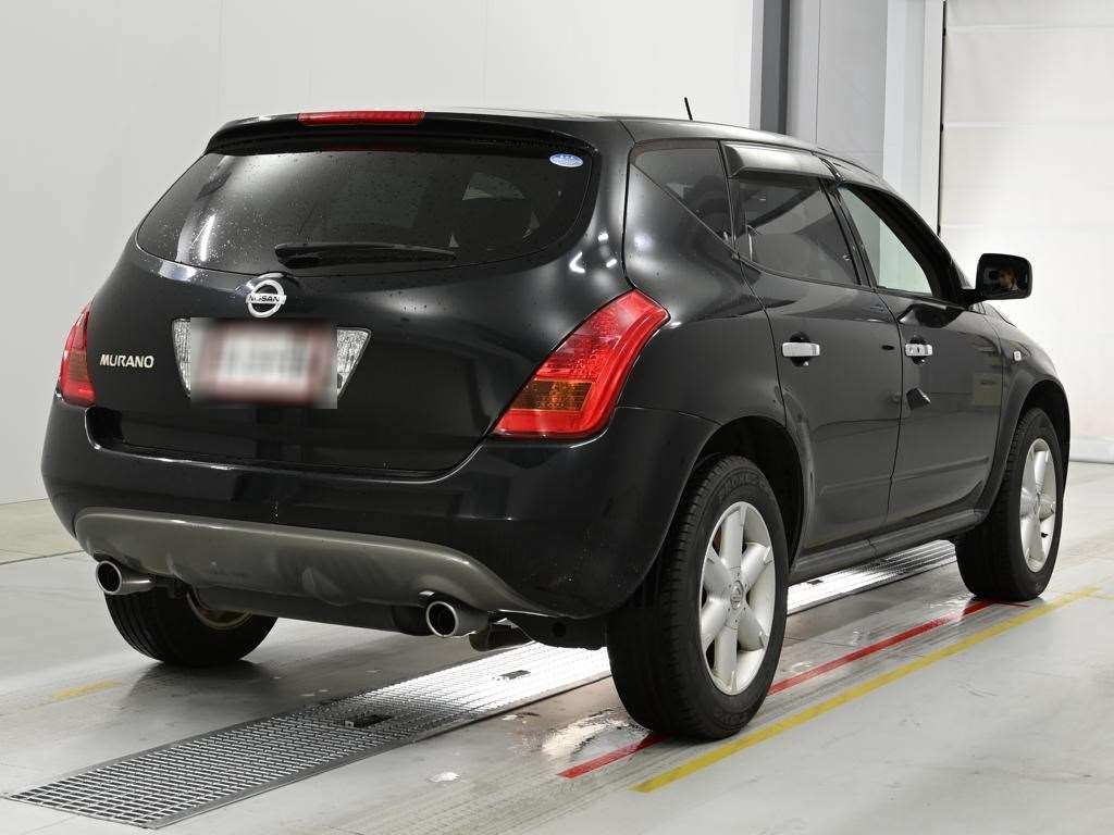 NISSAN MURANO