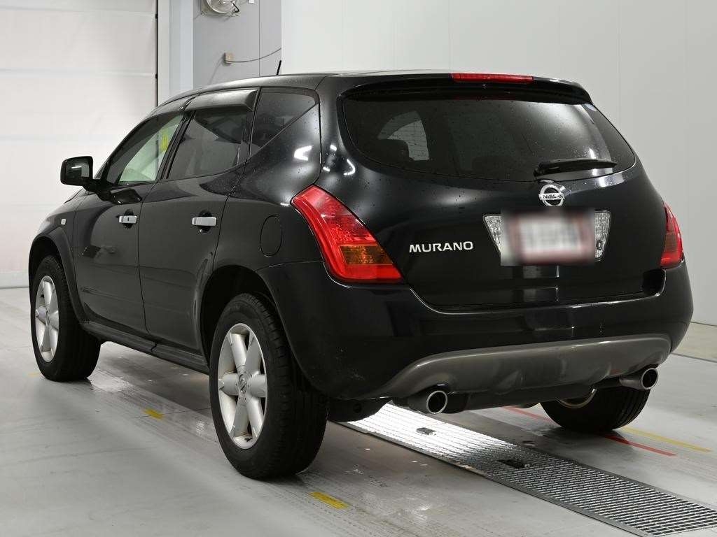 NISSAN MURANO
