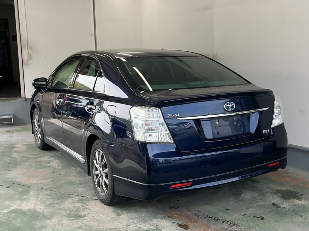 TOYOTA SAI
