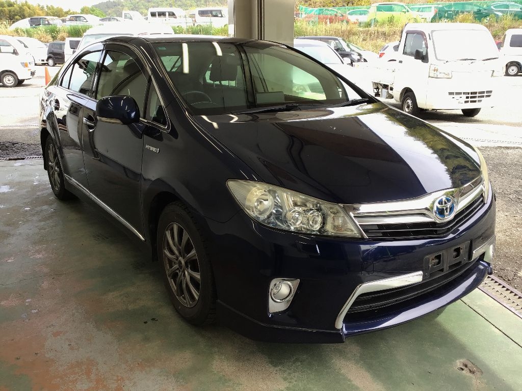 TOYOTA SAI