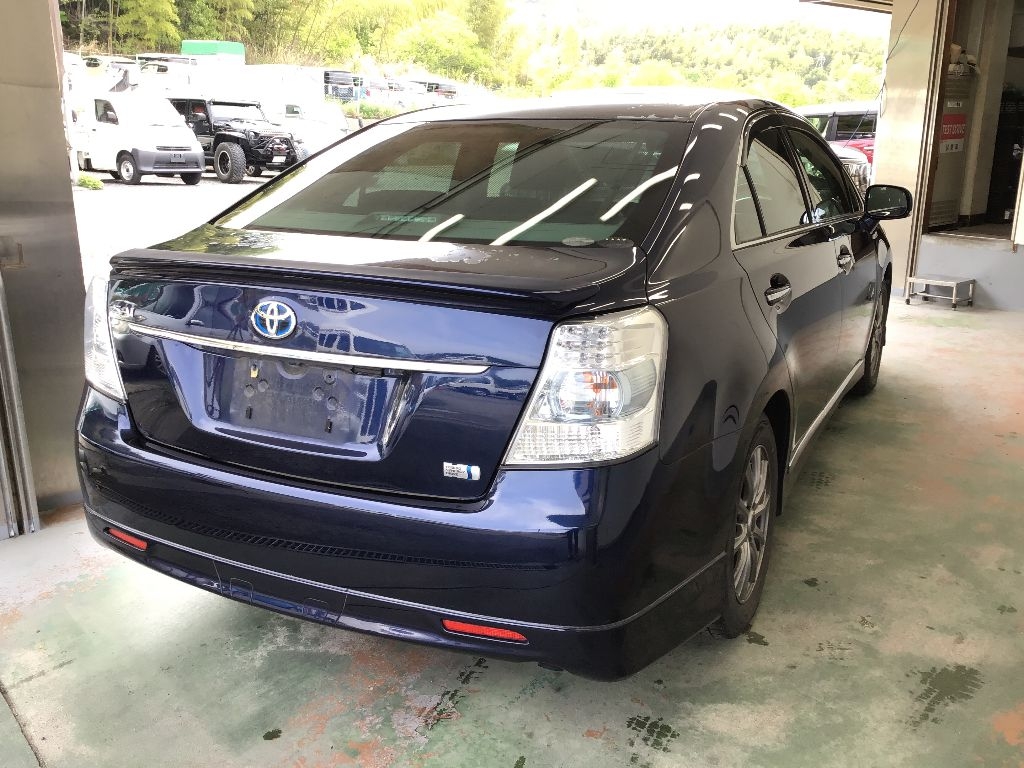 TOYOTA SAI