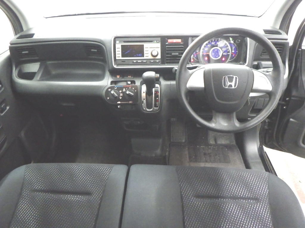 HONDA LIFE