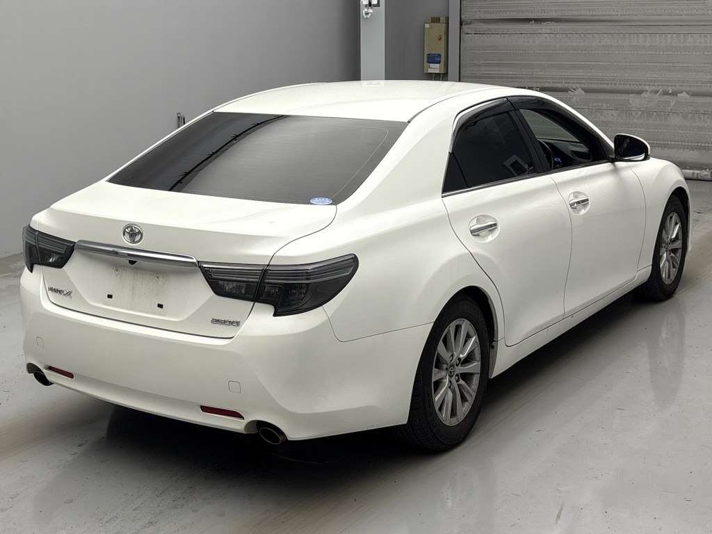 TOYOTA MARK X