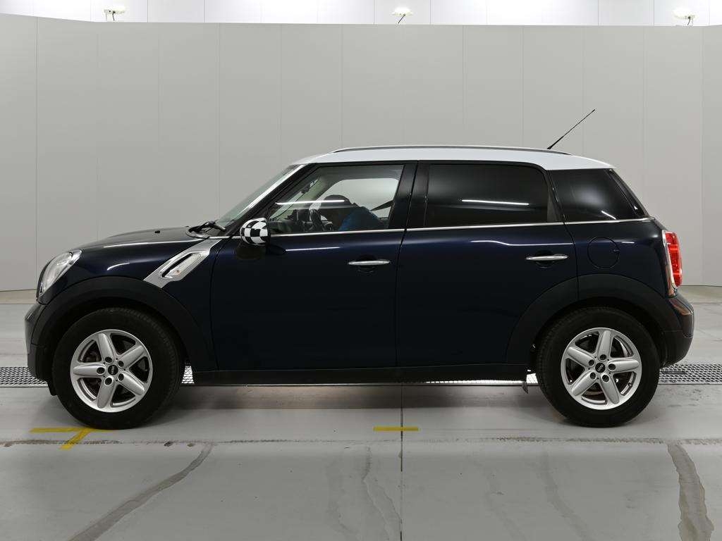 MINI CROSSOVER