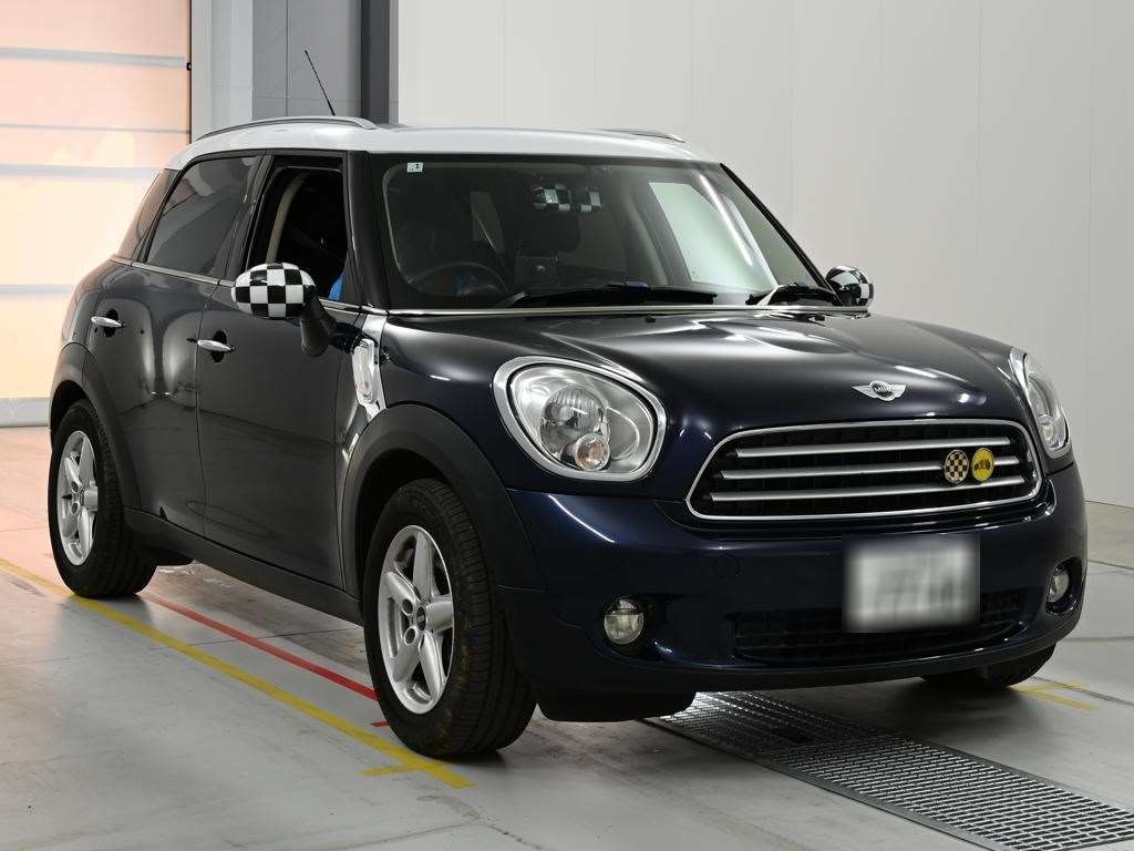MINI CROSSOVER