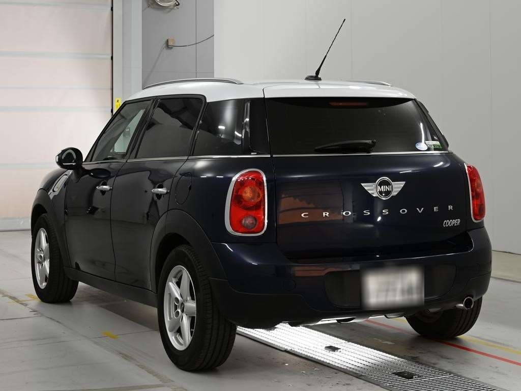 MINI CROSSOVER