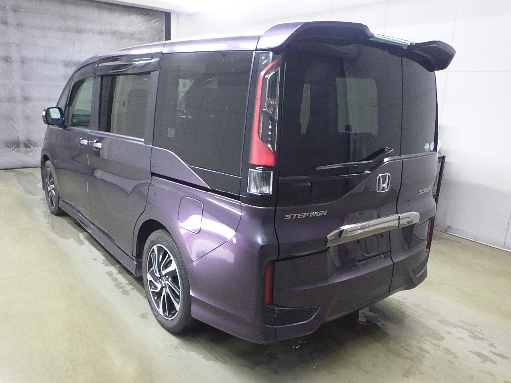 HONDA STEPWGN