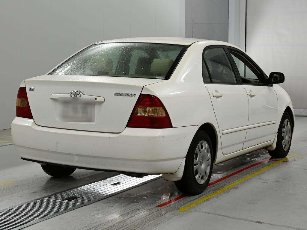 TOYOTA COROLLA