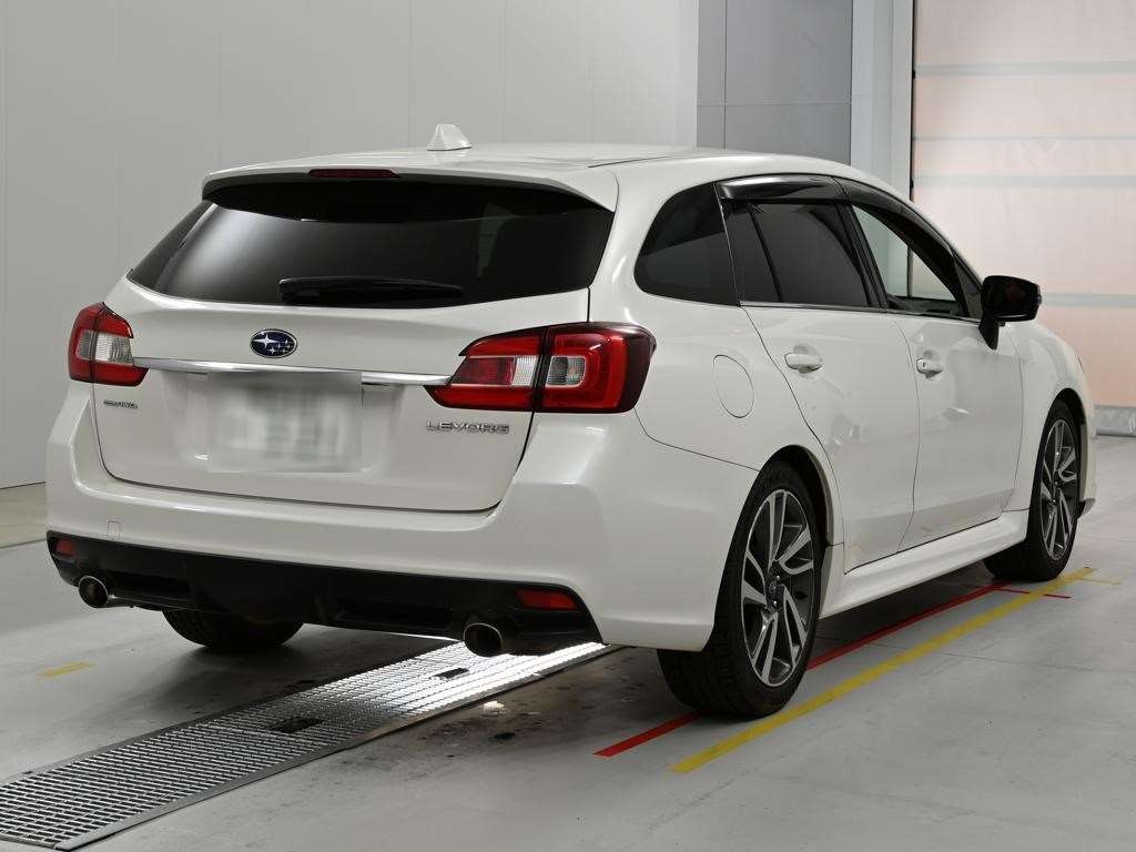 SUBARU LEVORG