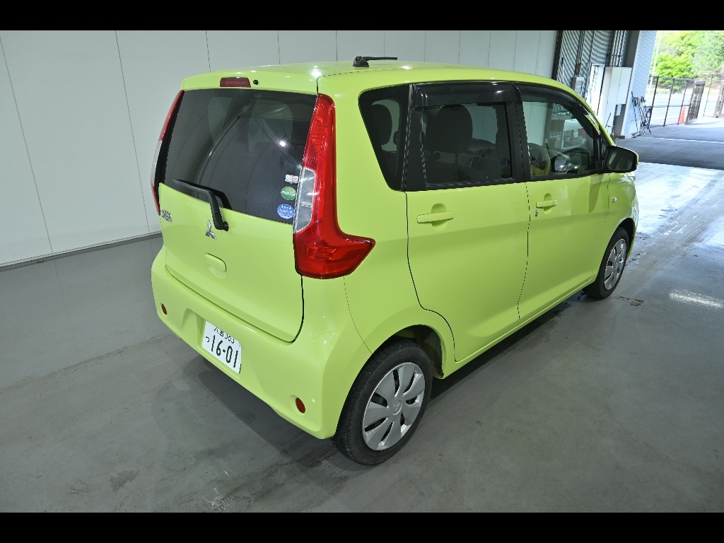 MITSUBISHI EK WAGON