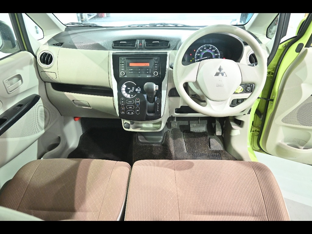 MITSUBISHI EK WAGON