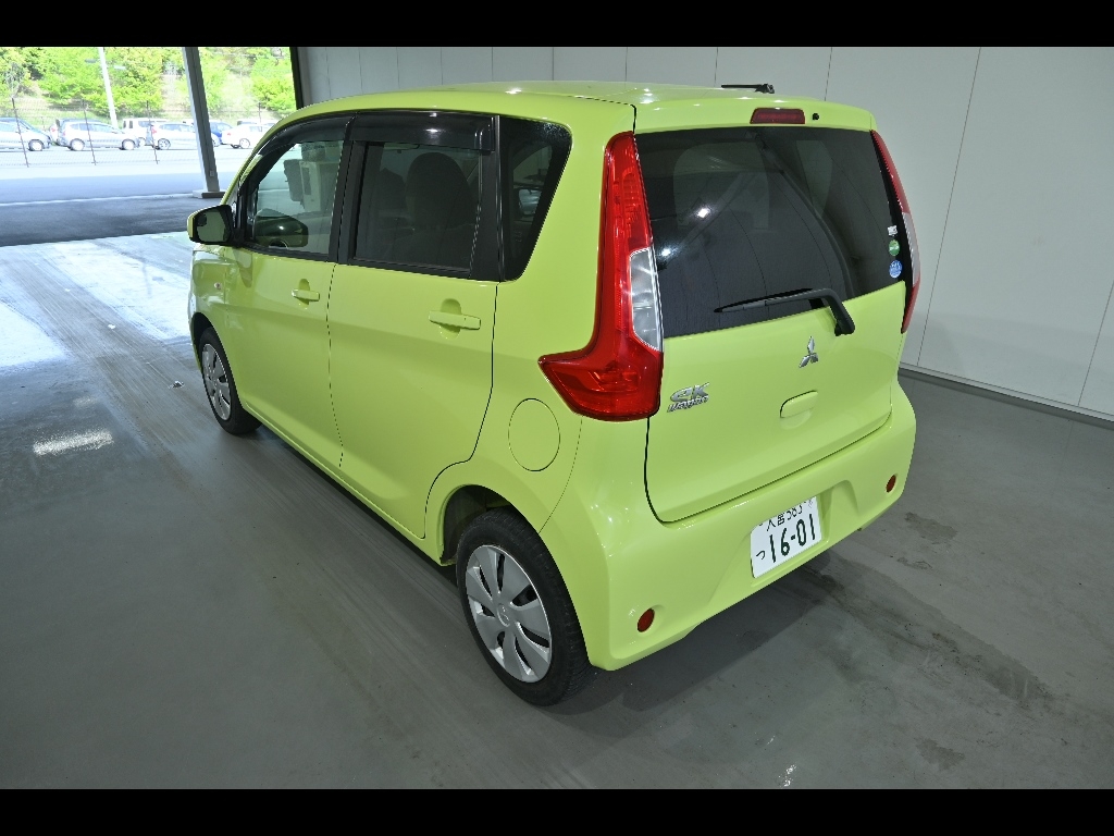 MITSUBISHI EK WAGON