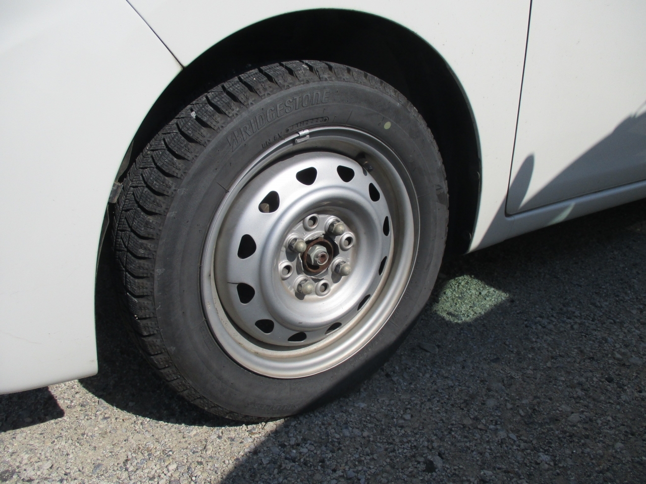 SUBARU PLEO PLUS