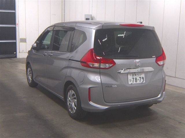HONDA FREED