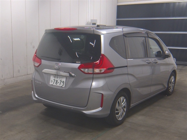 HONDA FREED