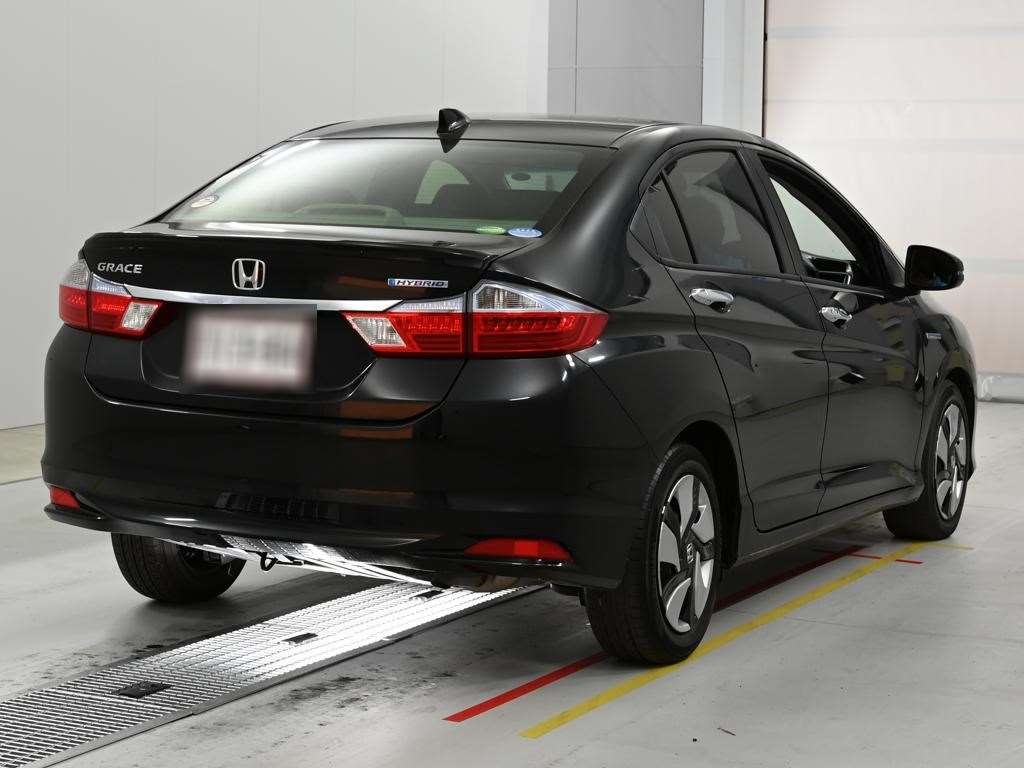 HONDA GRACE