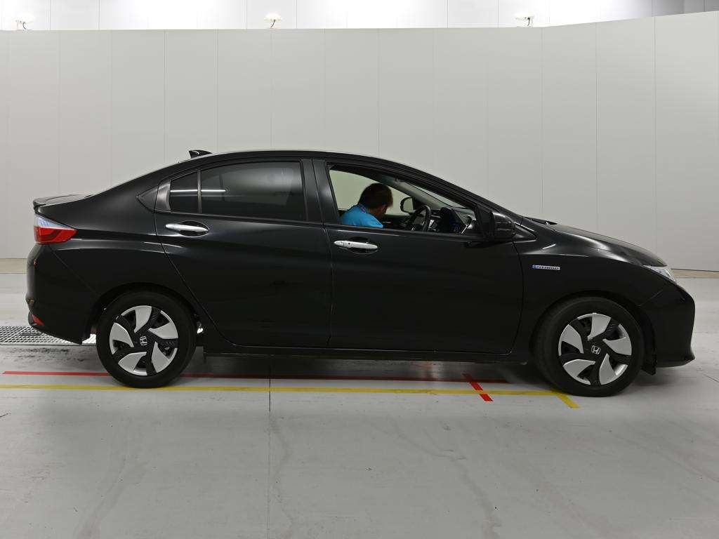 HONDA GRACE