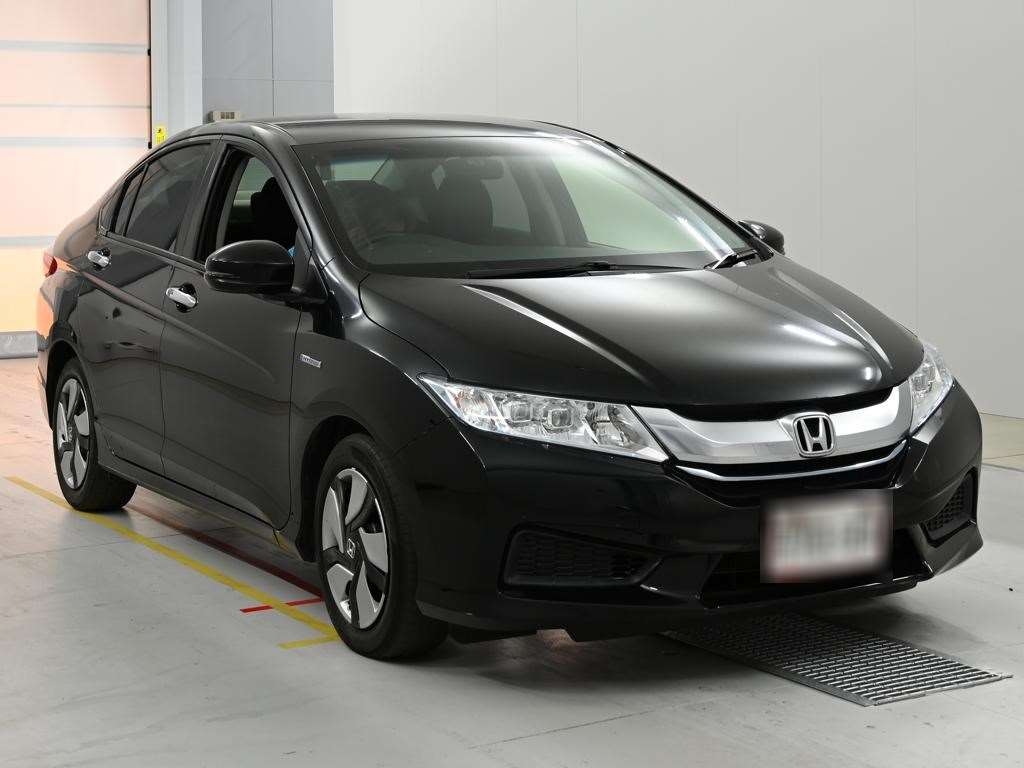 HONDA GRACE