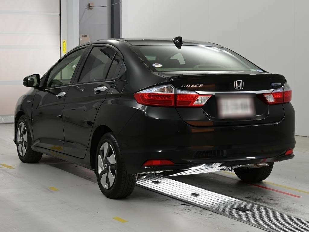 HONDA GRACE
