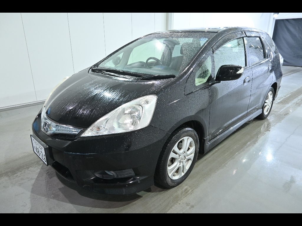 HONDA FIT SHUTTLE