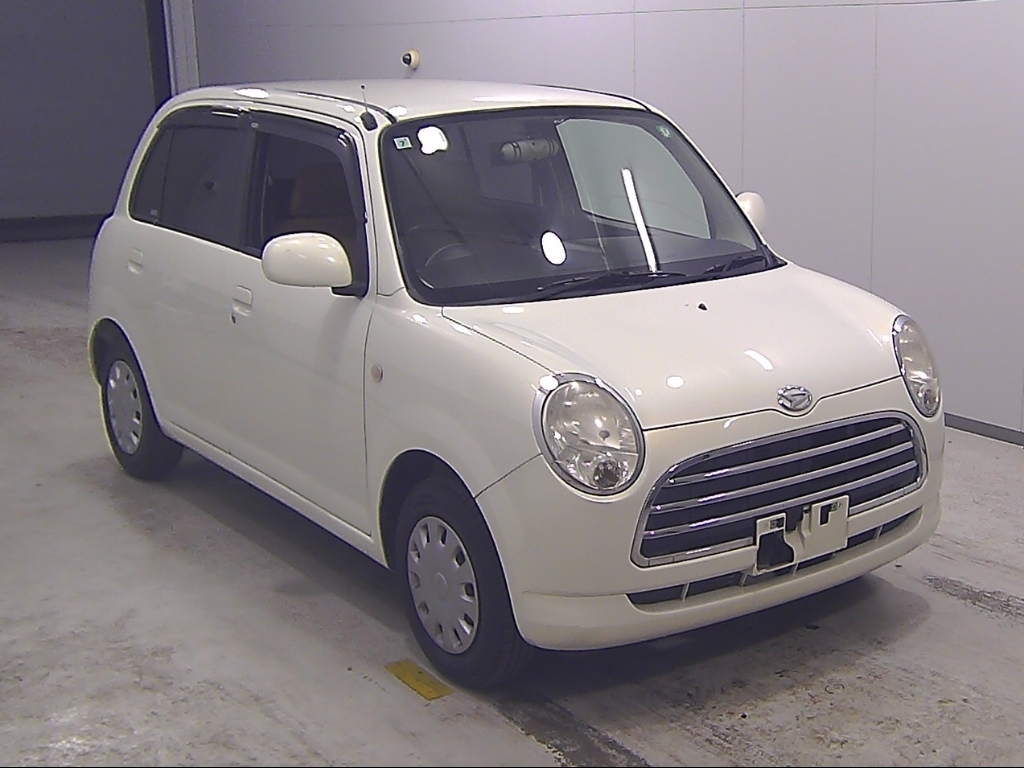 DAIHATSU MIRA GINO