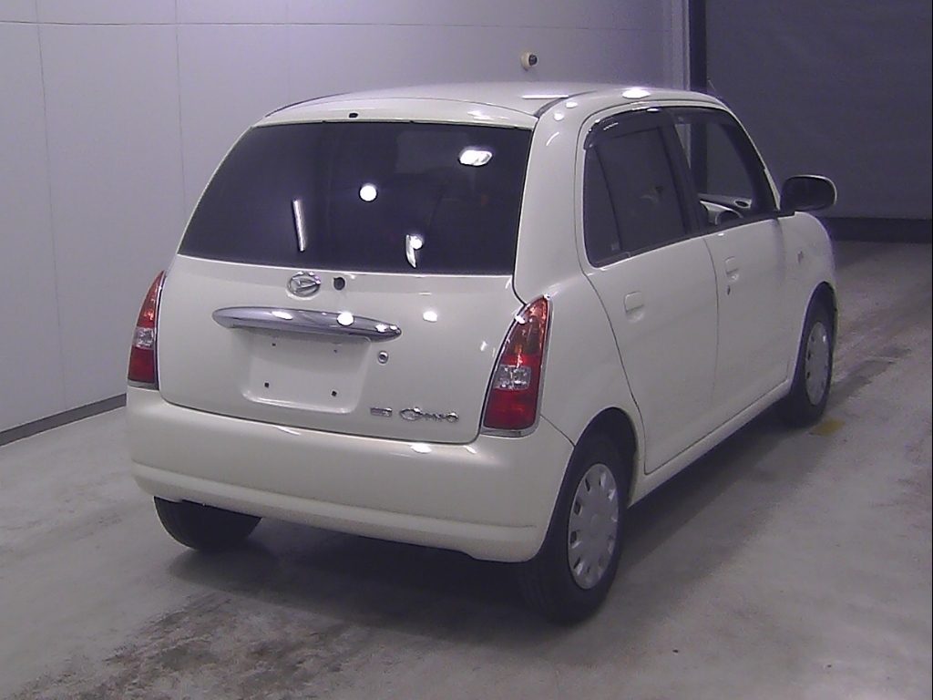 DAIHATSU MIRA GINO