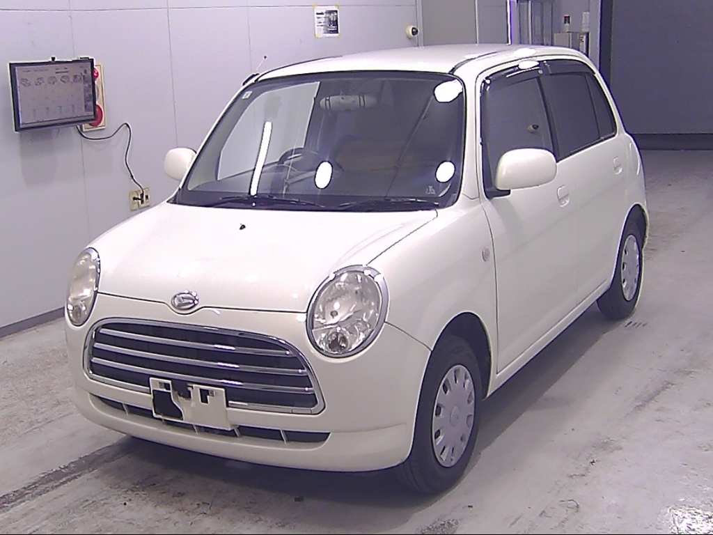 DAIHATSU MIRA GINO
