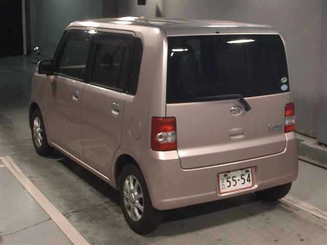 DAIHATSU MOVE CONTE